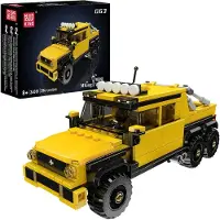 Mould King Playfun Ltd. G63 Geländewagen