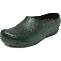 Gevavi Gartenclog Gardy Geschlossen Grün-Schuhgröße 46