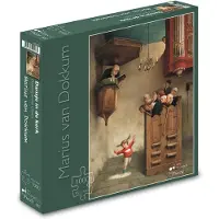 Art Revisited Marius van Dokkum Tanz in der Kirche Puzzle 1000 Teile