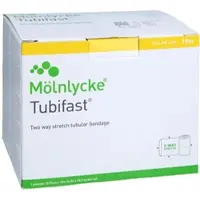 ACA Müller/ADAG Pharma Tubifast 2-Way-Stretch 10.75cmx10M Gelb 1 ST