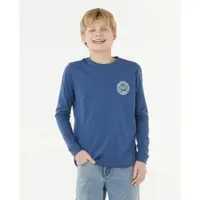 Rip Curl RipCurl Tropic Daze LS Tee-boy light navy (2359) 12