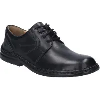 Josef seibel Vigo 13 | Halbschuh für Herren | Schwarz