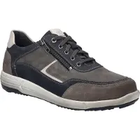 Josef seibel Enrico 33 | Halbschuh für Herren | Grau