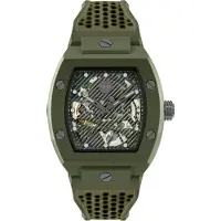 Philipp Plein - PWVBA0223 - Armbanduhr - Herren - Automatik - The Skeleton Ecoceramic