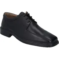 Josef seibel Schuhe Herren Halbschuhe Schnürschuhe Maurice, Schuhgröße:45