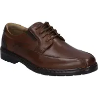 Josef seibel Alastair 04 elegante Schnürer Braun