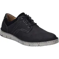 Josef seibel Ruben 02 | Halbschuh für Herren | Schwarz