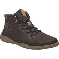 Josef seibel Wallace 03 Barfußschuh sportlicher Schnürer Braun