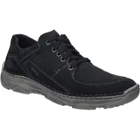 Josef seibel Liam 01 | Halbschuh für Herren | Schwarz