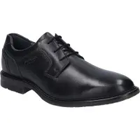 Josef seibel Schnürschuh "Earl 01, schwarz"