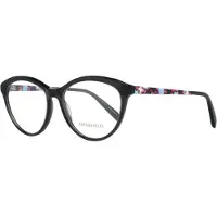 Pucci Brille EP5067 005 53 Damen Schwarz 53-15-135