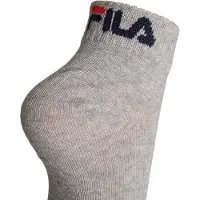 FILA 3er-Pack Knöchelsocken für Herren und Damen F9300