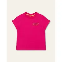 Oilily Tak T-Shirt- maat122/7yr