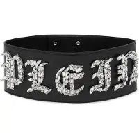 Philipp Plein Gürtel Gothic Plein