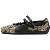 Puma Ballerinas Speedcat Ballet Snake Wns 405326 01 Braun