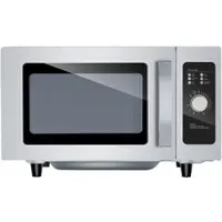 Stalgast Mikrowelle manuell, 1550 W