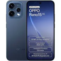 OPPO Reno15 512GB Dunkelblau 5G