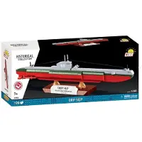 COBI WWII - Polish U-Boot ORP S?p - Massstab 1:300