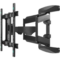 ONKRON TV SET ACC WALL MOUNT/40-75"/BLACK M6L-B