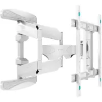 ONKRON TV SET ACC WALL MOUNT/40-75"/WHITE M6L-W