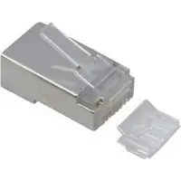 TRU COMPONENTS Stecker gerade