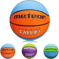 Famanu Mini-Basketball für Kinder Größe #1 - Ideal für 2-5 Jahre