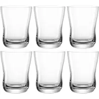 Leonardo Wasserglas Vita 360 ml (6er Set)