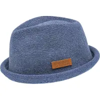 Chillouts Trilby "Tocoa Hat" schnelltrocknend, langlebig, Formbeständig