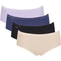 Sloggi Slip Basic+ | Grösse: 40 | Farbe: Mehrfarbig