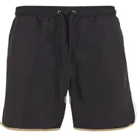 Urban Classics Badeshorts "Retro Look Swim Shorts"