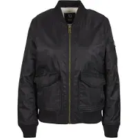 Brandit Sherpa Jacke Schwarz L Frau Schwarz L