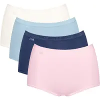 Sloggi Slip Basic+ | Grösse: 44 | Farbe: Mehrfarbig