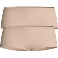Calida Slip "Slip Sleek Skin Hipster Slip 2P 2er Pack"