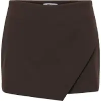 ONLY Kurze Röcke ONLMIST-YASMINE WRAP SKORT damen