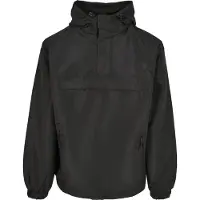 Brandit Allwetterjacke "Herren Summer Pull Over Jacket" 1 Stk. tlg. mit Kapuze