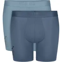Sloggi Modal Boxershort SLG Base Soft | Grösse: XL | Farbe: Blau