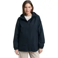 Tom Tailor Damen 1050689 Jacke, 10668 - Sky Captain Blue, M EU