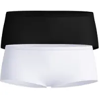 Calida Slip "Slip Sleek Skin Hipster Slip 2P 2er Pack"