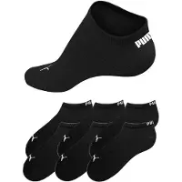 Puma Sneakersocken "PU Sneaker Socks 6-pack" 6 Paar tlg.