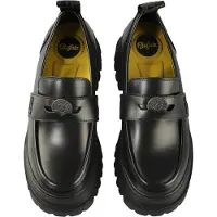 Buffalo Trainingsschuh "ASPHA LOAFER COIN"