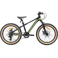 Bikestar Jugendfahrrad 7 Gang Shimano RD-TY21 Schaltwerk Kettenschaltung