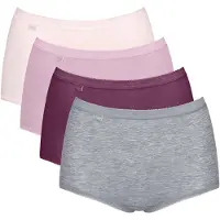 Sloggi Slip Basic+ | Grösse: 40 | Farbe: Mehrfarbig