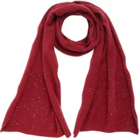 LASCANA Schal Strickschal, Winterschal, Damenschal, Modeschal