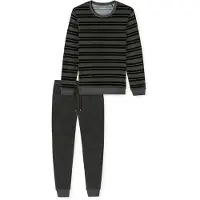 Schiesser Schlafanzug "Pyjama Casual Nightwear Frottee"