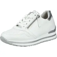 Gabor TURIN Damenschuhe - Halbschuhe - Sneaker weiß Freizeit NEU