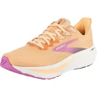 Brooks Ghost 17 Orange Rosa Damen AW25, Größe 39 - EUR