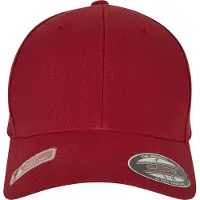 Flexfit Flex Cap "Unisex Wooly Combed Waterrepellent"