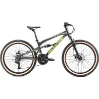 Bikestar Jugendfahrrad 21 Gang Shimano RD-TY21 Schaltwerk Kettenschaltung