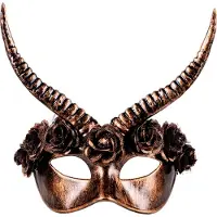 Boland Augenmaske Mama Legba
