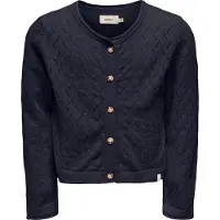 Kids Only Strickjacke "KMGMEGAN LIFE LS CARDIGAN KNT NOOS"